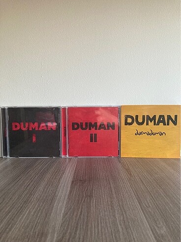 Duman CD