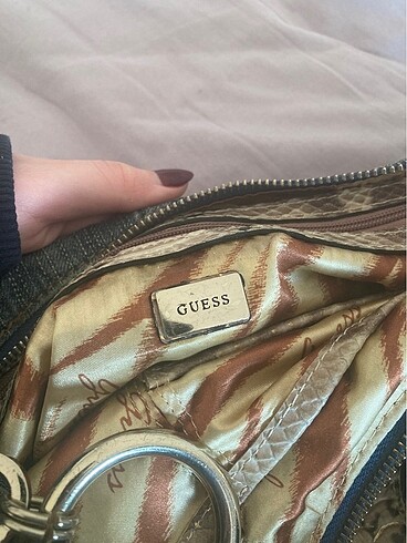  Beden Guess Çanta