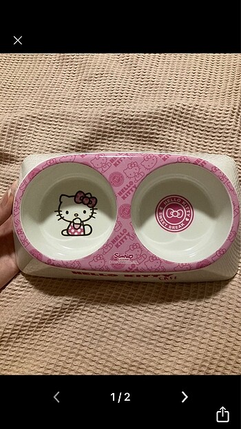 Hello Kitty mama kabı