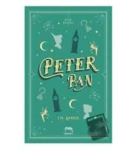 Peter Pan (Yabancı Yayınları)