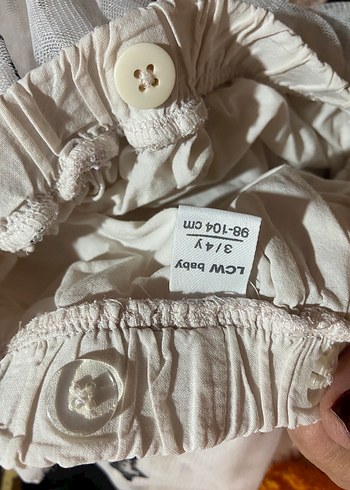 Çocuk tül(tütü) etek - Görsel 4