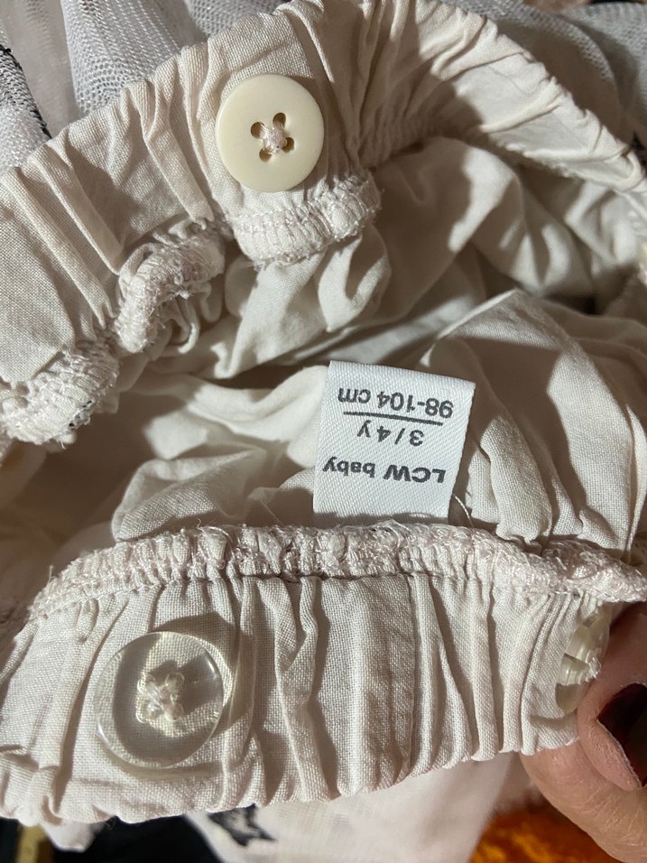 Çocuk tül(tütü) etek - Görsel 4