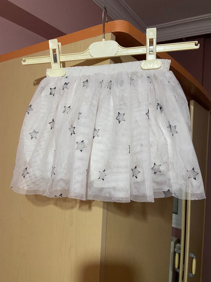 Çocuk tül(tütü) etek - Görsel 2