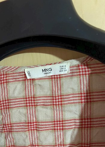 Mango gömlek - Görsel 4