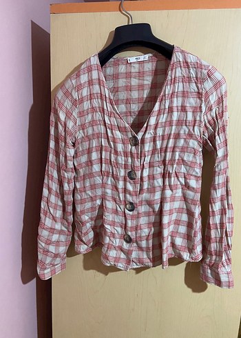 Mango gömlek - Görsel 3