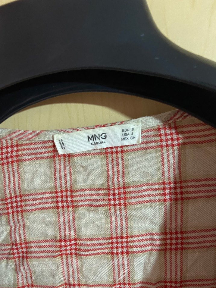 Mango gömlek - Görsel 4