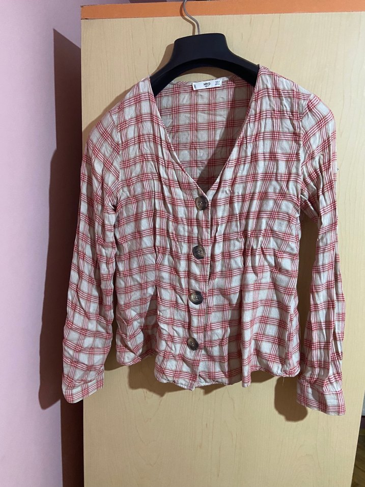 Mango gömlek - Görsel 3