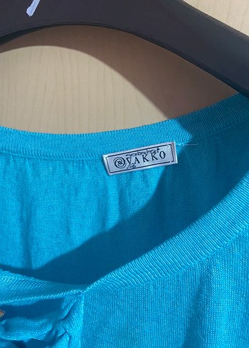 universal Beden VAKKO tunik/bluz
