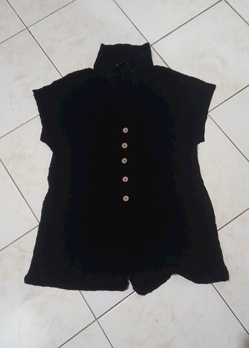 Salaş oversize tulum - Görsel 2