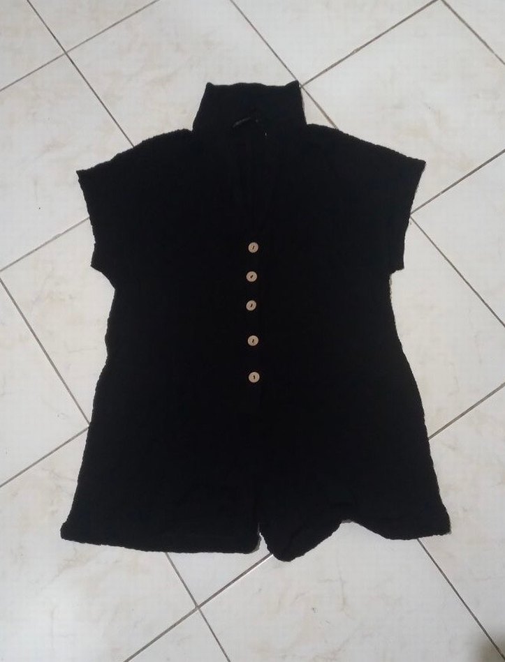 Salaş oversize tulum - Görsel 2