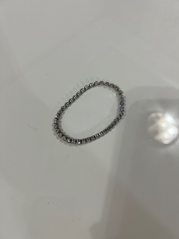 Çelik suyolu bileklik - Görsel 2