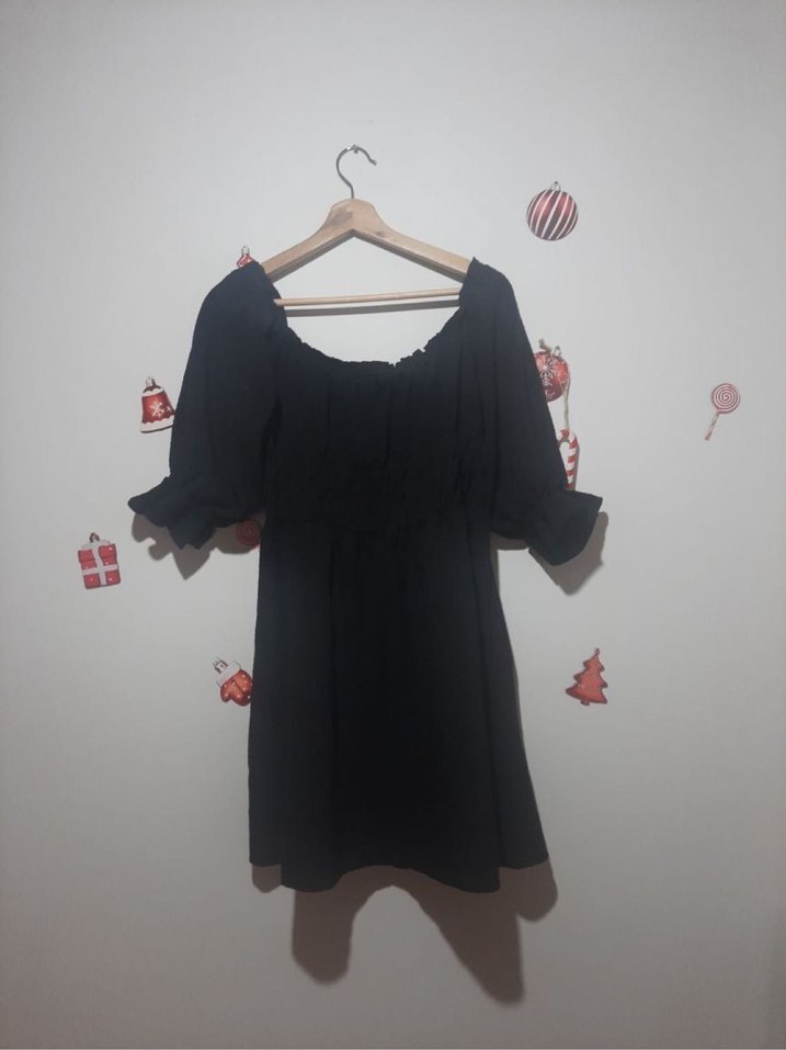 H&M elbise - Görsel 4