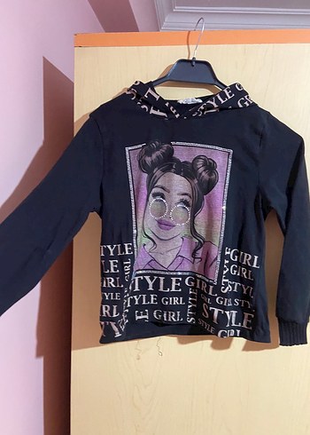Lolita kawaii sweatshirt - Görsel 2