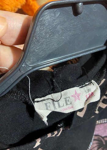 Lolita kawaii sweatshirt - Görsel 3