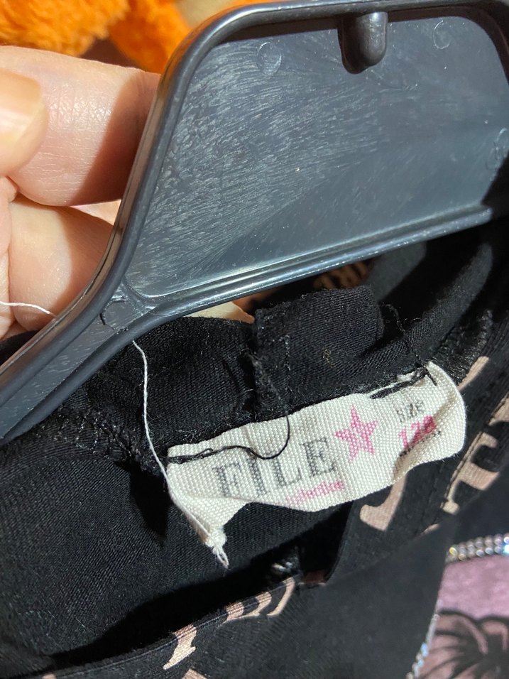 Lolita kawaii sweatshirt - Görsel 3