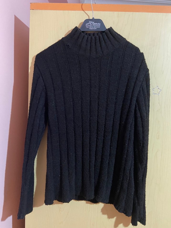 Fitilli kazak - Görsel 2