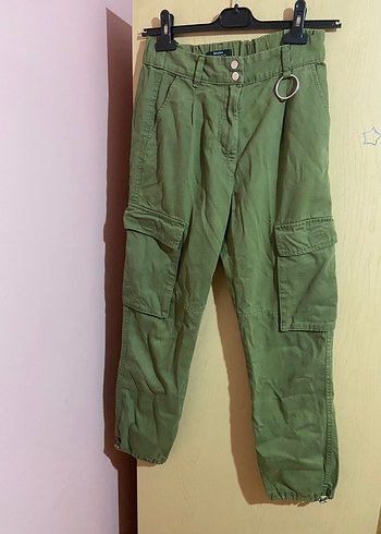 Bershka Bershka kargo pantolon