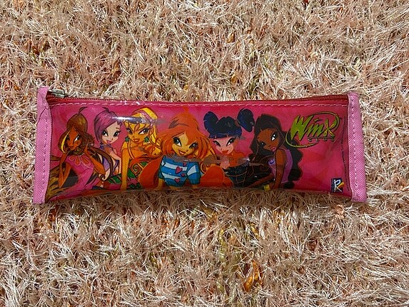 Winx club kalem kutusu