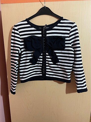H&M crop üst