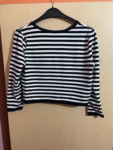 H&M H&M crop üst