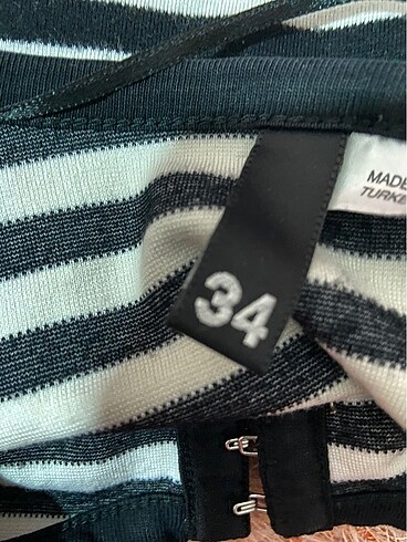 xs Beden çeşitli Renk H&M crop üst