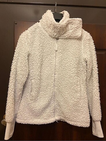 Peluş mont