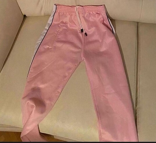 xs Beden Pembe eşofman takımı