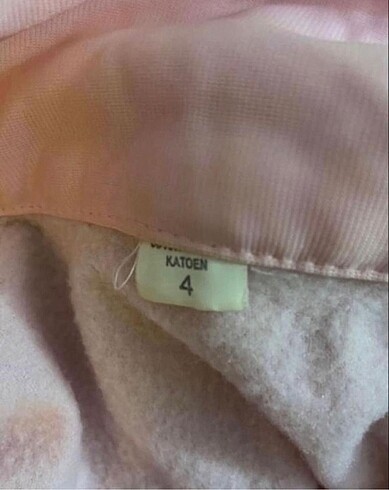 xs Beden pembe Renk Pembe eşofman takımı