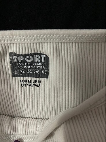 Urban Outfitters Spor büstiyer/spor sütyeni/crop