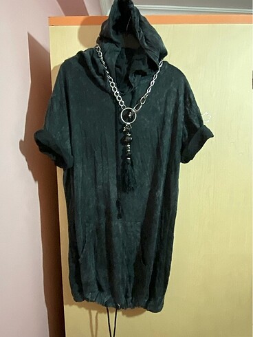y2k fairycore gotik sweat elbise