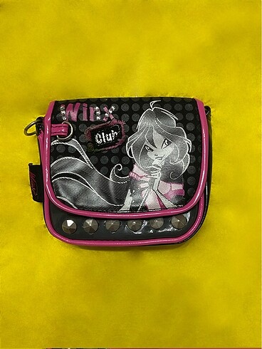 Orijinal Winx çanta/cüzdan