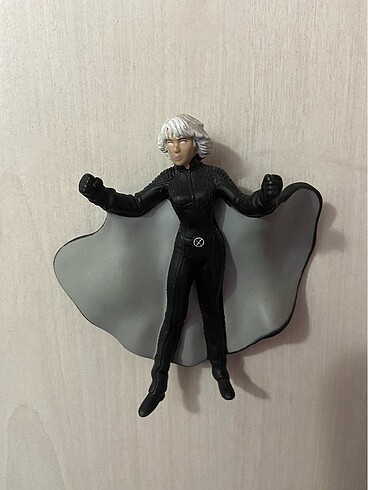Nostaljik X-Men Storm figür oyuncak