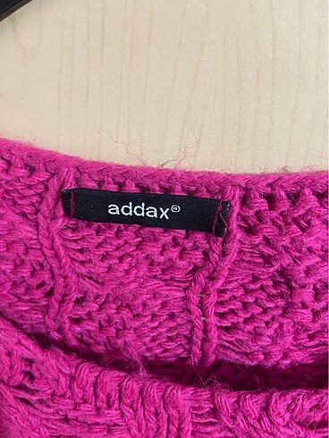 universal Beden Addax örgü kazak