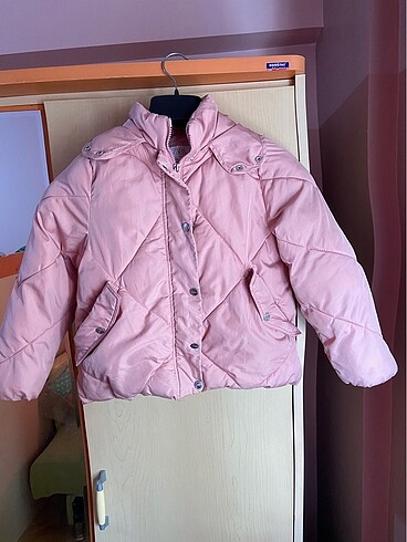 ZARA puffer şişme çocuk montu