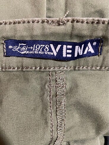 Vena VENA jeans likralı etek