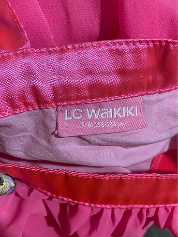 LC Waikiki Lc Waikiki çocuk abiye