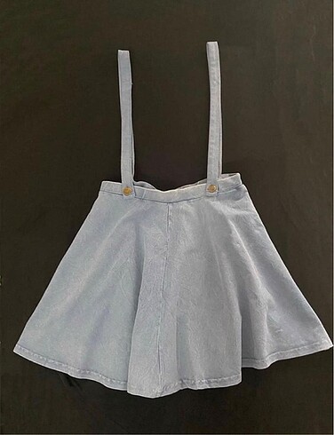 Urban Outfitters Askılı y2k fairycore lolita etek