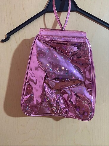 Vintage nostaljik Barbie çanta - Görsel 3