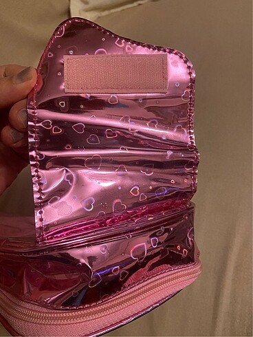 Vintage nostaljik Barbie çanta - Görsel 4