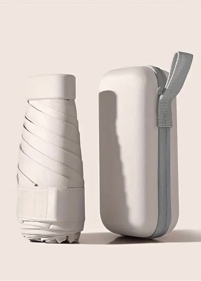 Kılıflı kutulu cep şemsiyesi - Görsel 3