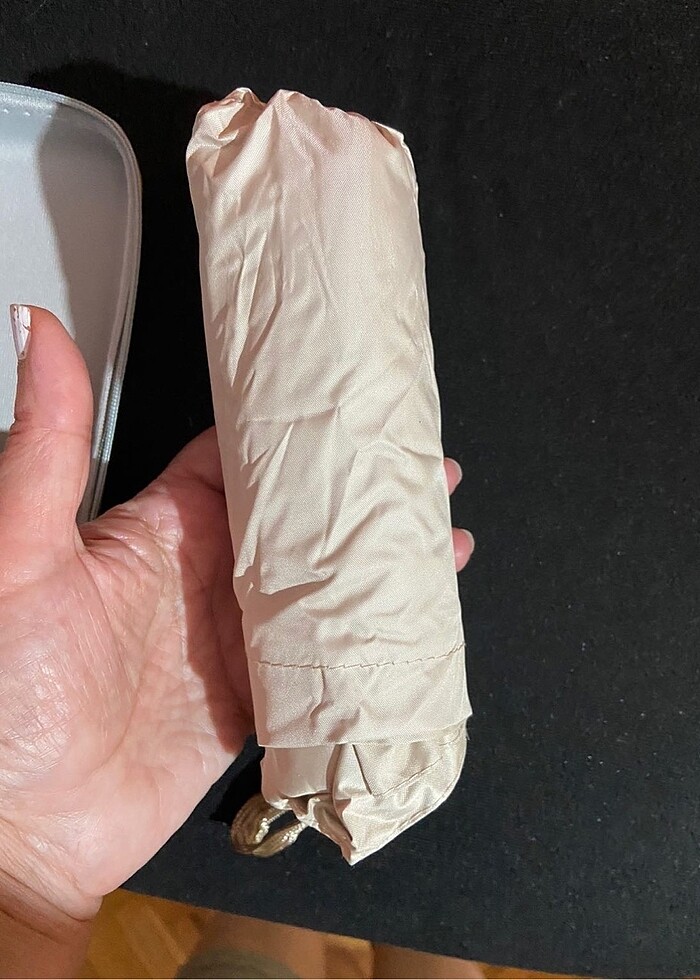 Kılıflı kutulu cep şemsiyesi - Görsel 5