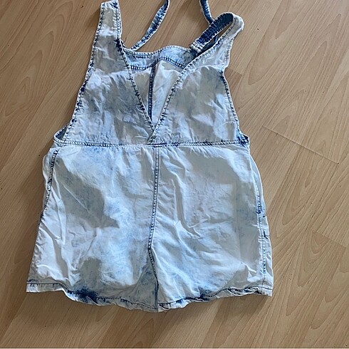 MANGO jean salopet/tulum - Görsel 2