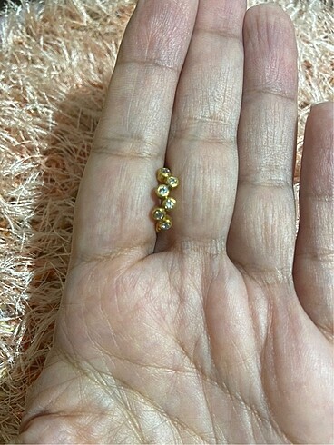 Diğer 2 adet earcuff