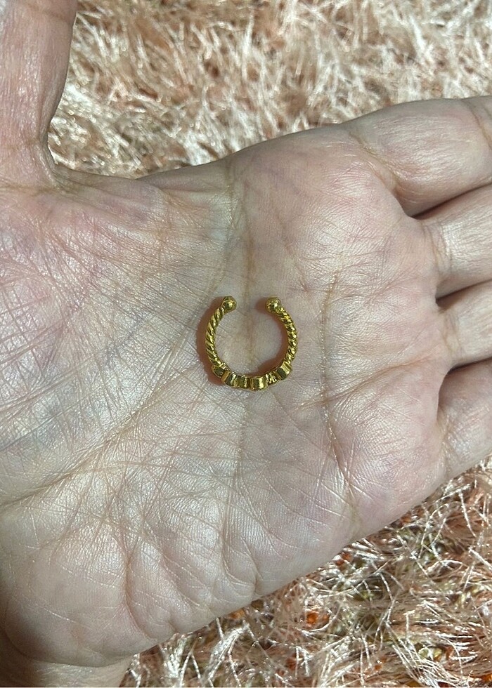 2 adet earcuff - Görsel 3