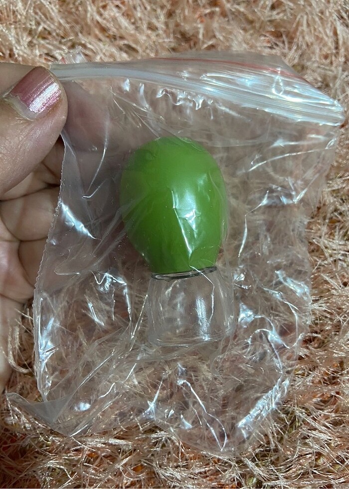 Yüz masaj kupası - Görsel 2