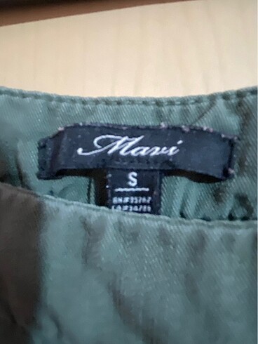 s Beden Mavi Jeans bol oaçalı kapri