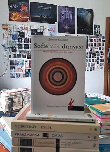 sofinin dünyası 