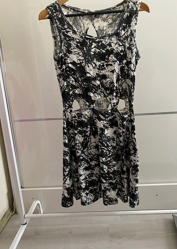 Yazlık elbise - Görsel 3