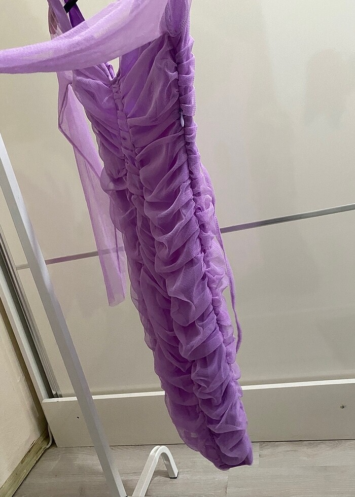 Mini elbise - Görsel 2