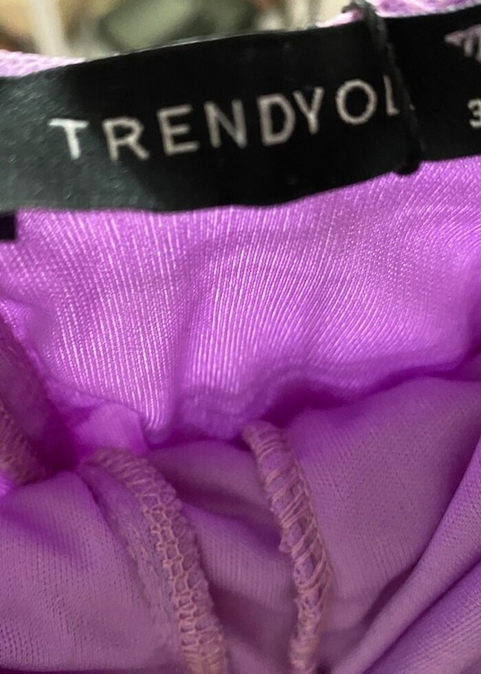 Mini elbise - Görsel 4